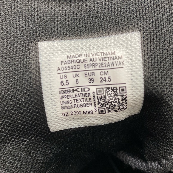 CONVERSE CTAS LUGGED LIFT HI BRAND 🔥 NEW - Picture 11 of 11